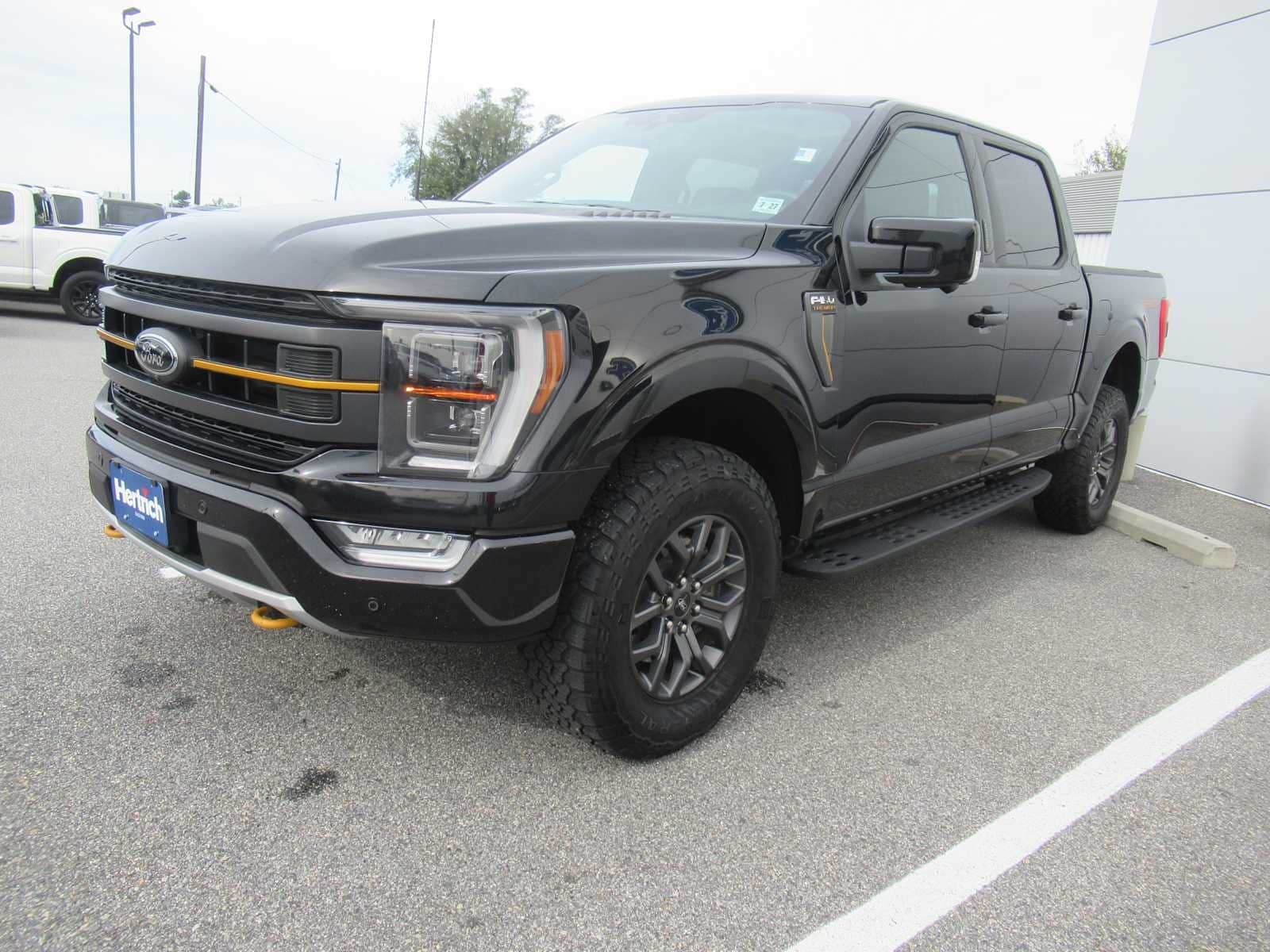 2022 Ford F-150 Tremor — photo 1 of 36
