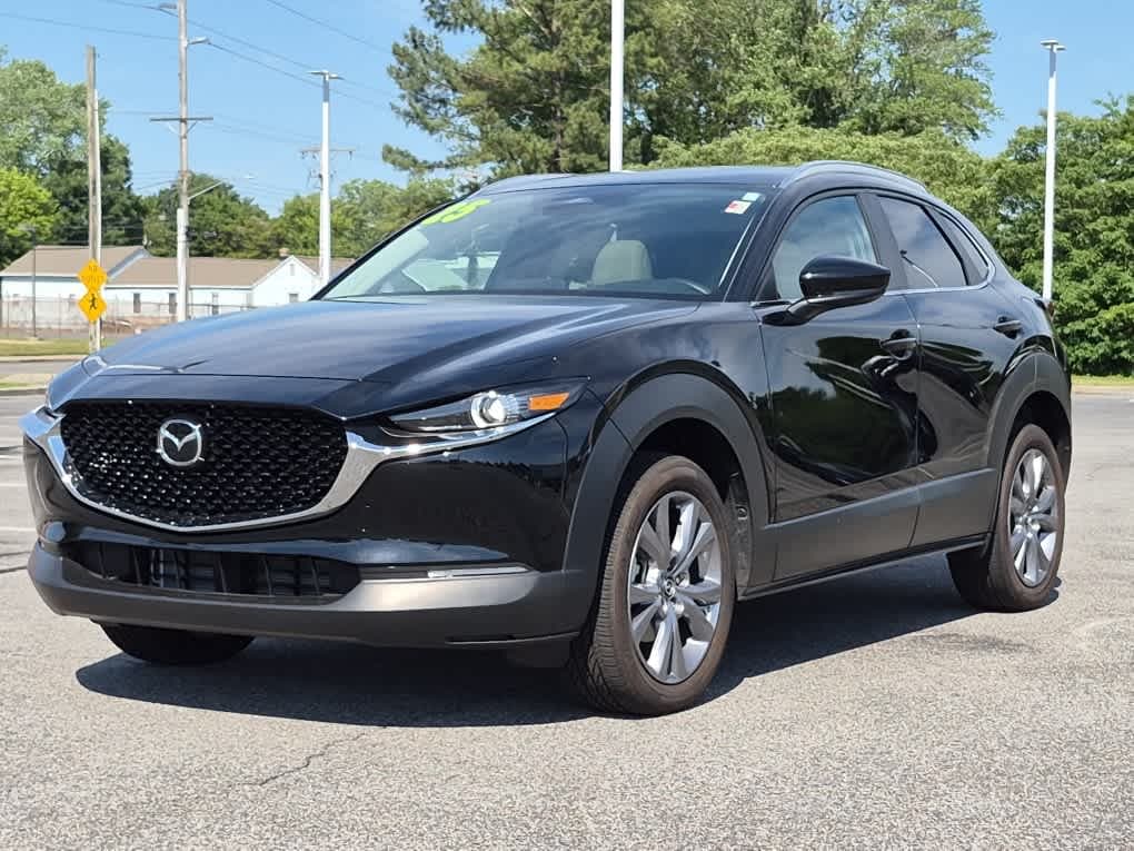 2025 Mazda CX-30 2.5 S Preferred Package — photo 1 of 23