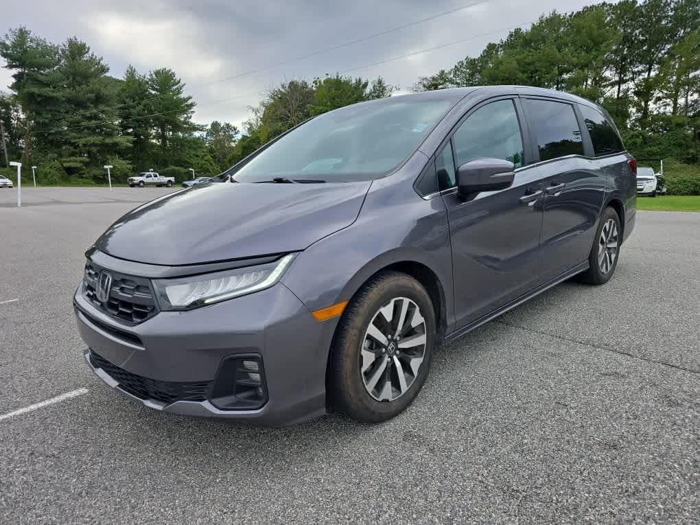 2025 Honda Odyssey EX-L — photo 1 of 19
