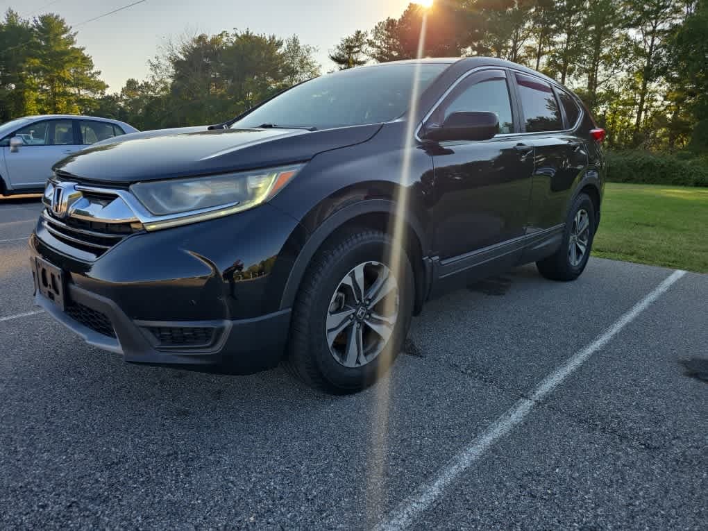 2017 Honda CR-V LX — photo 1 of 20