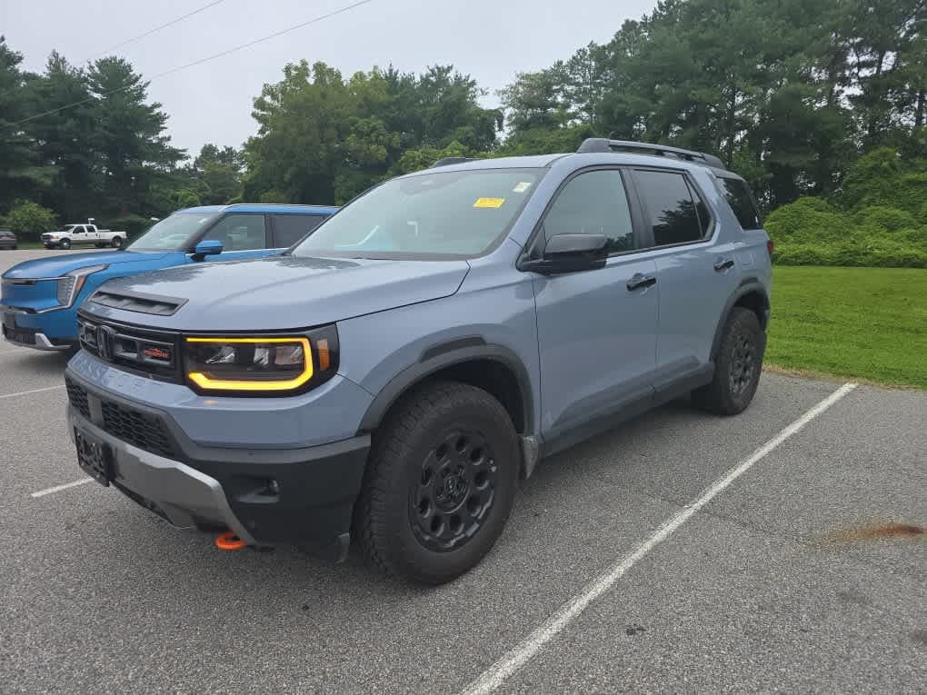 2026 Honda Passport TrailSport Blackout — photo 1 of 24
