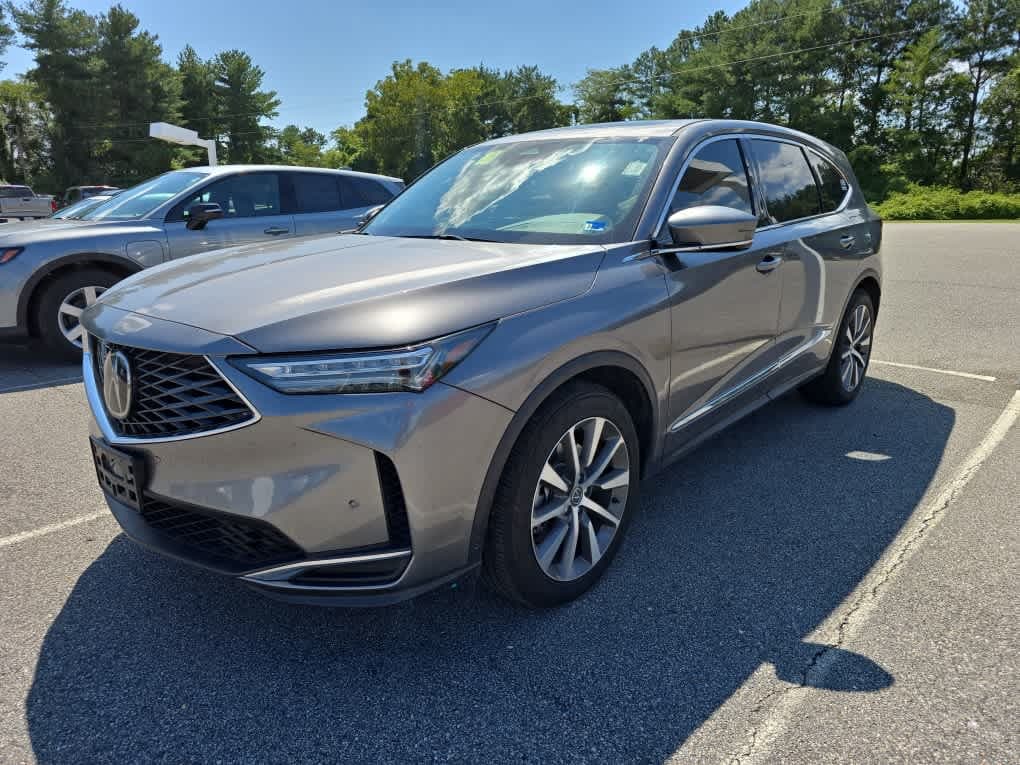 2025 Acura MDX SH-AWD Technology Package — photo 1 of 37