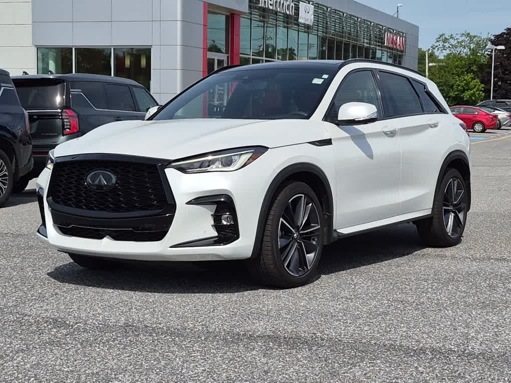 2023 INFINITI QX50 Sport — photo 1 of 24