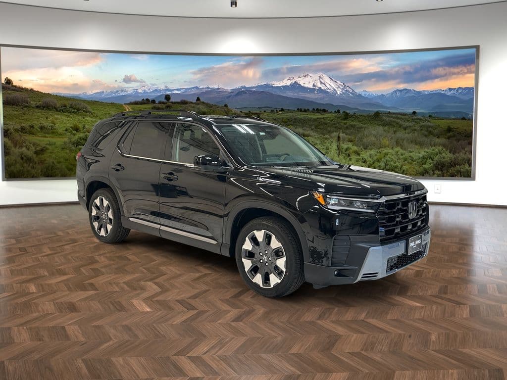 2026 Honda Pilot Elite — photo 1 of 32