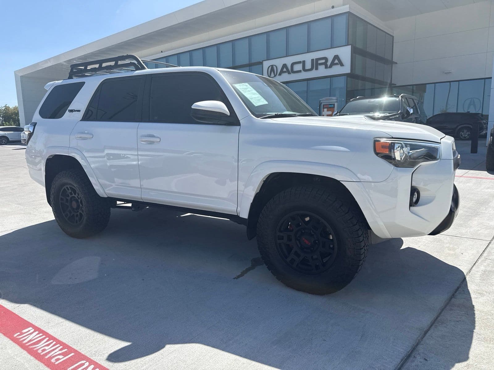 2020 Toyota 4Runner TRD Pro — photo 1 of 13