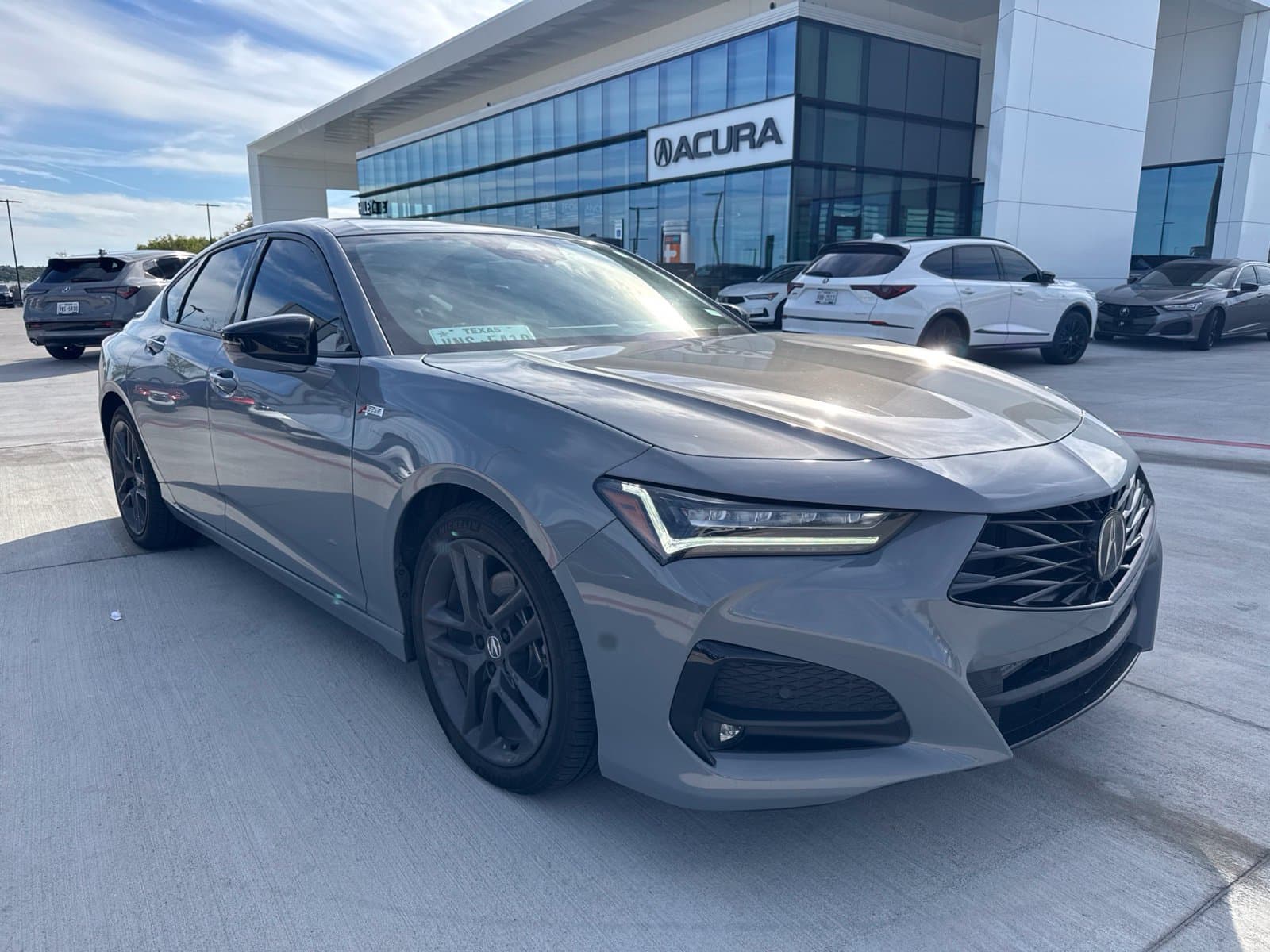 2024 Acura TLX Base — photo 1 of 25