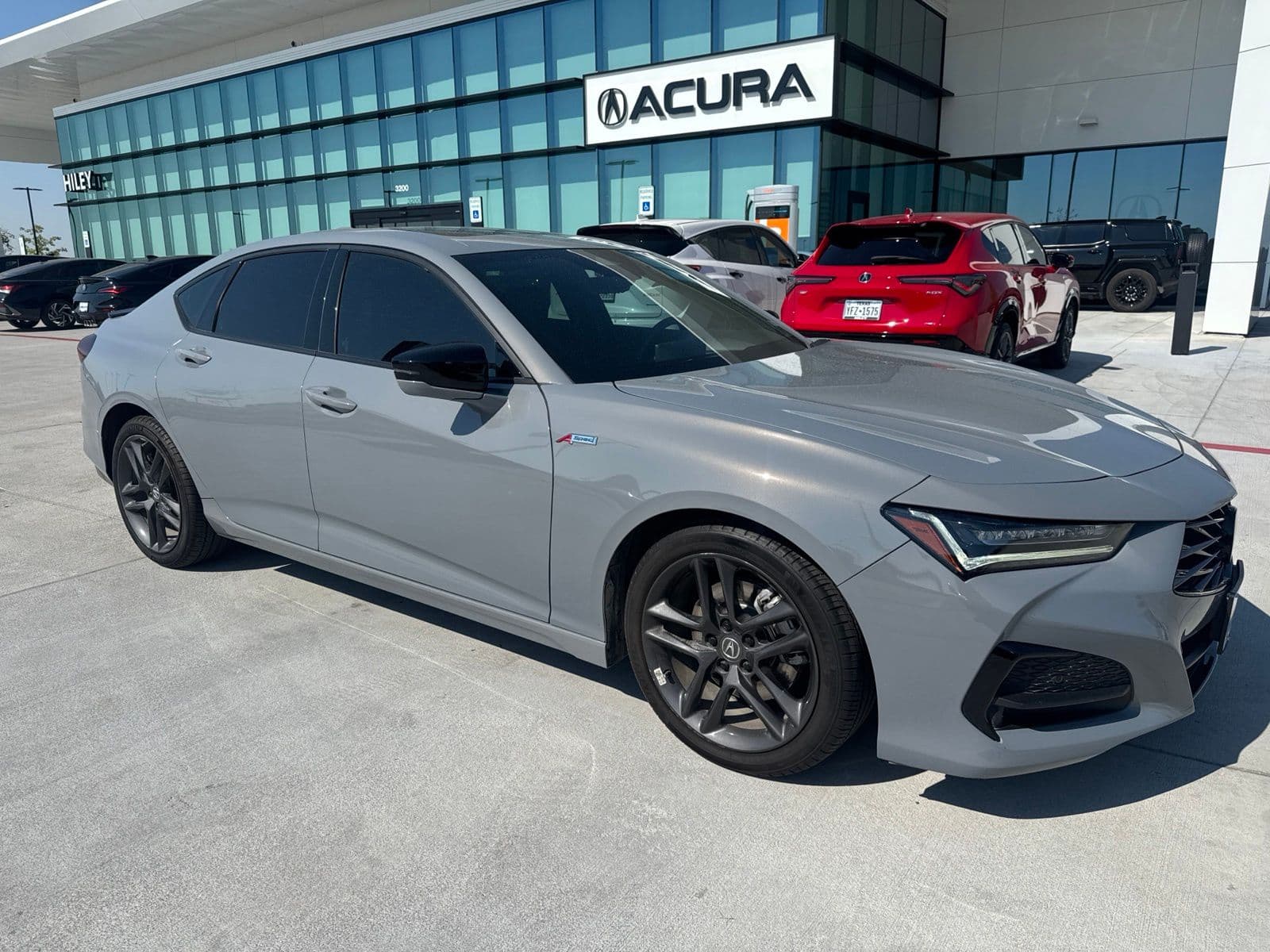 2025 Acura TLX A-Spec Package — photo 1 of 9