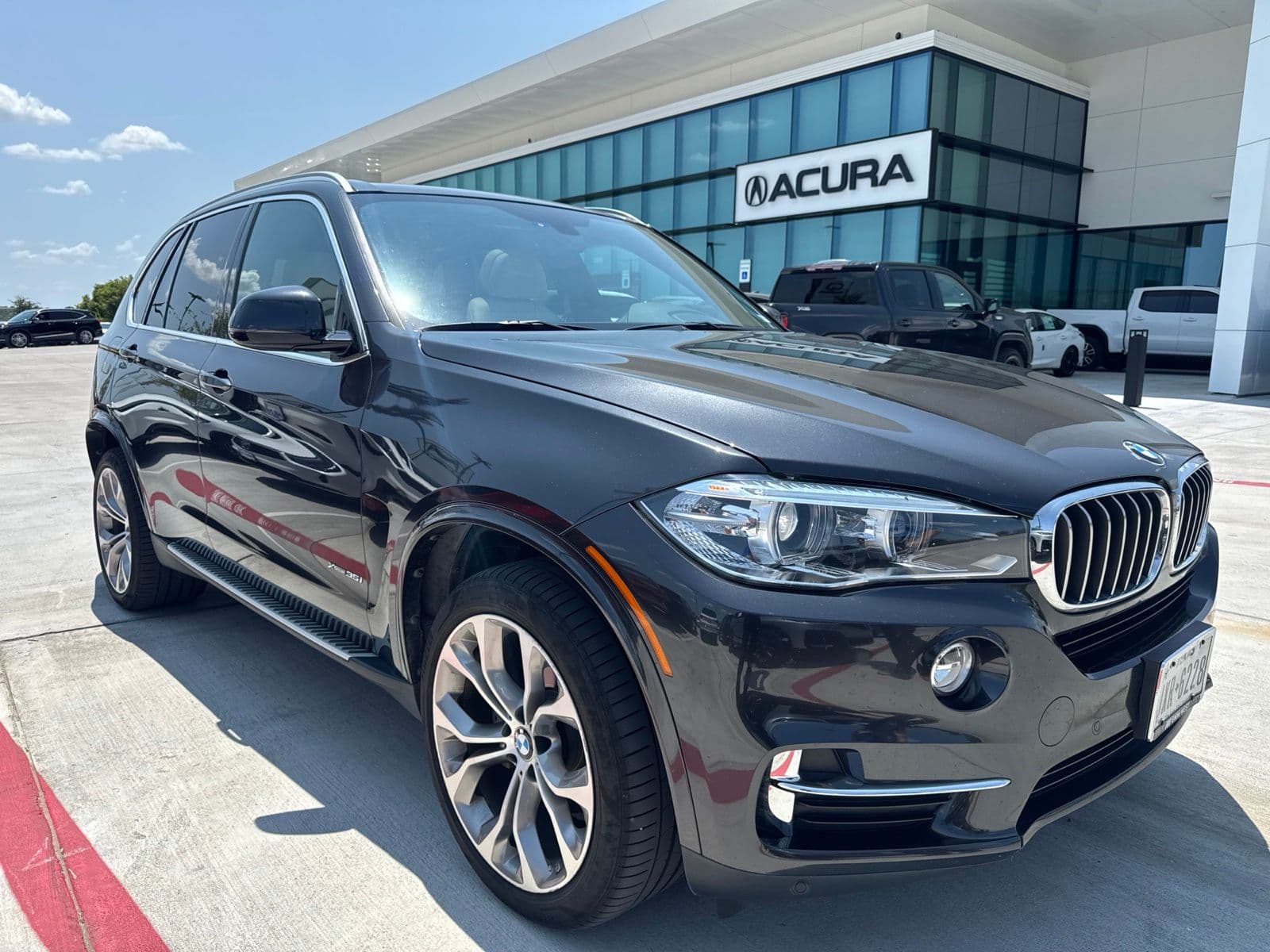 2017 BMW X5 xDrive35i — photo 1 of 19