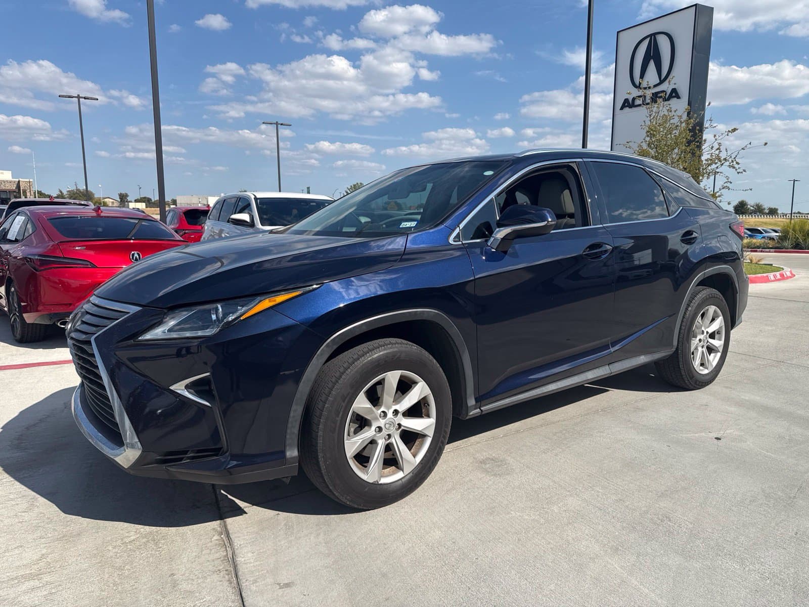 2016 Lexus RX 350 Base — photo 1 of 12