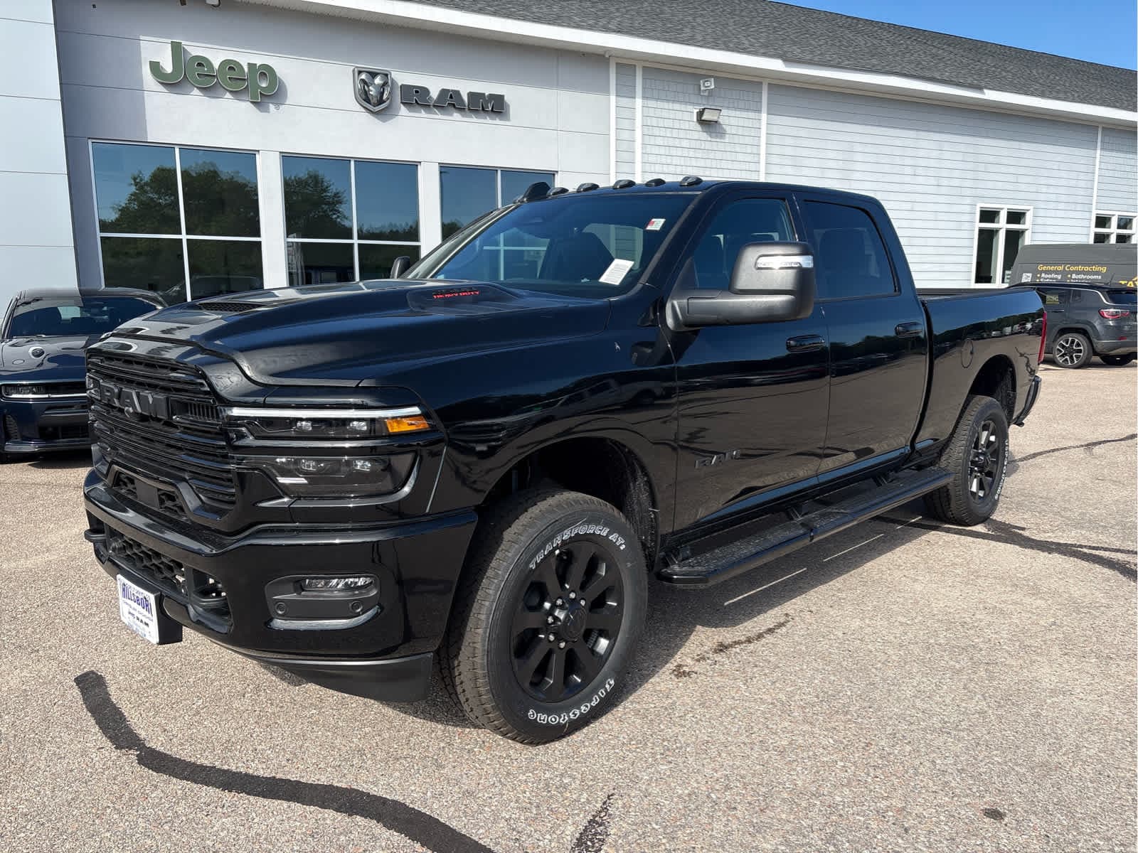 2026 RAM 2500 Laramie — photo 1 of 32