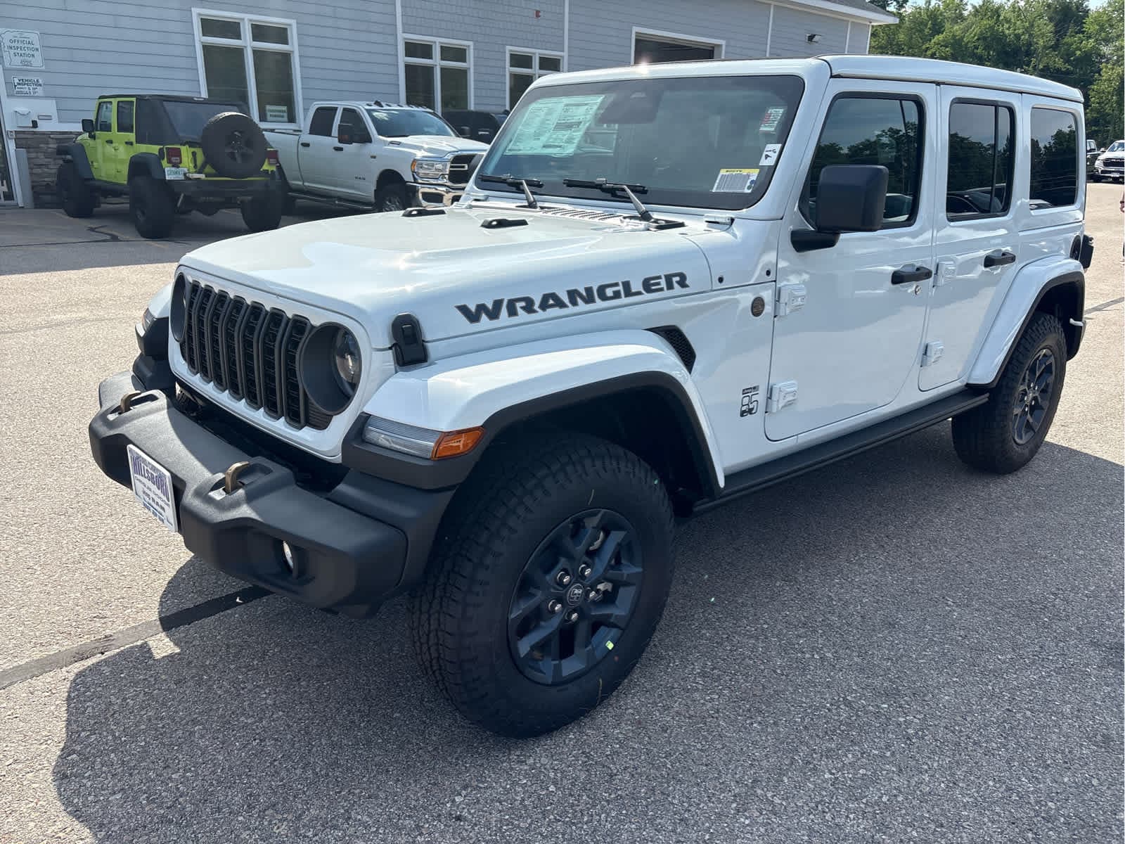Vehicle Detail Icon