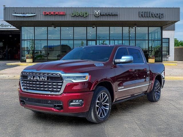 2026 RAM 1500 Limited — photo 1 of 25