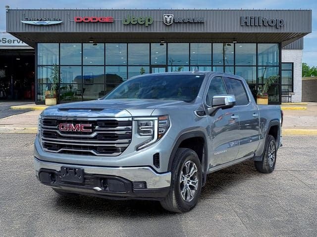 2025 GMC Sierra 1500 SLT — photo 1 of 25