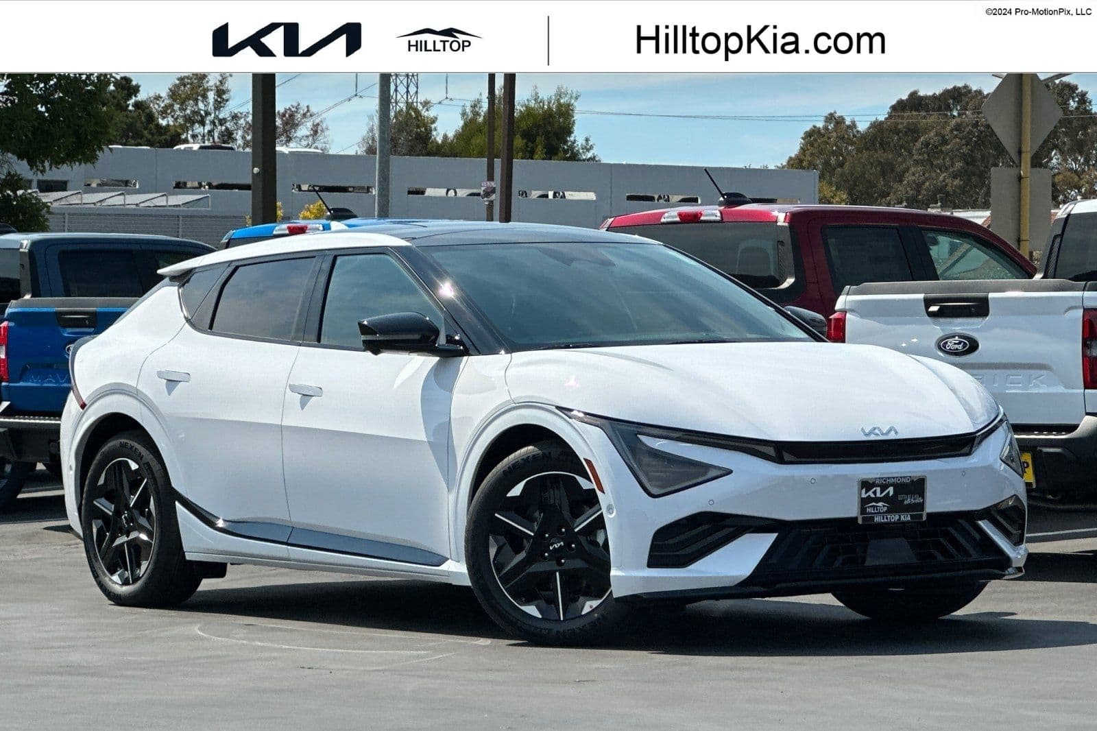 2026 Kia EV6 GT-Line — photo 1 of 29