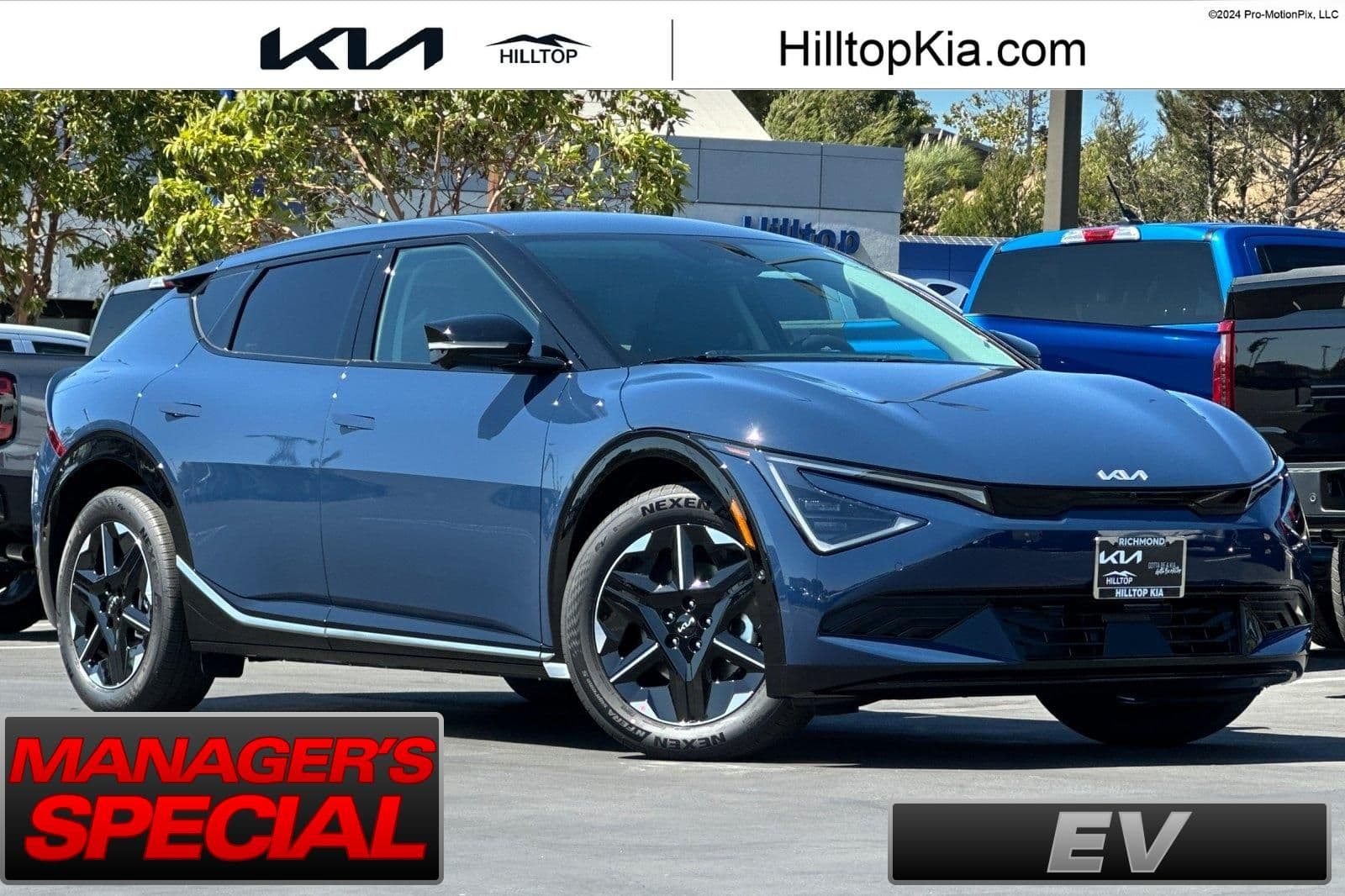 2026 Kia EV6 Wind — photo 1 of 30