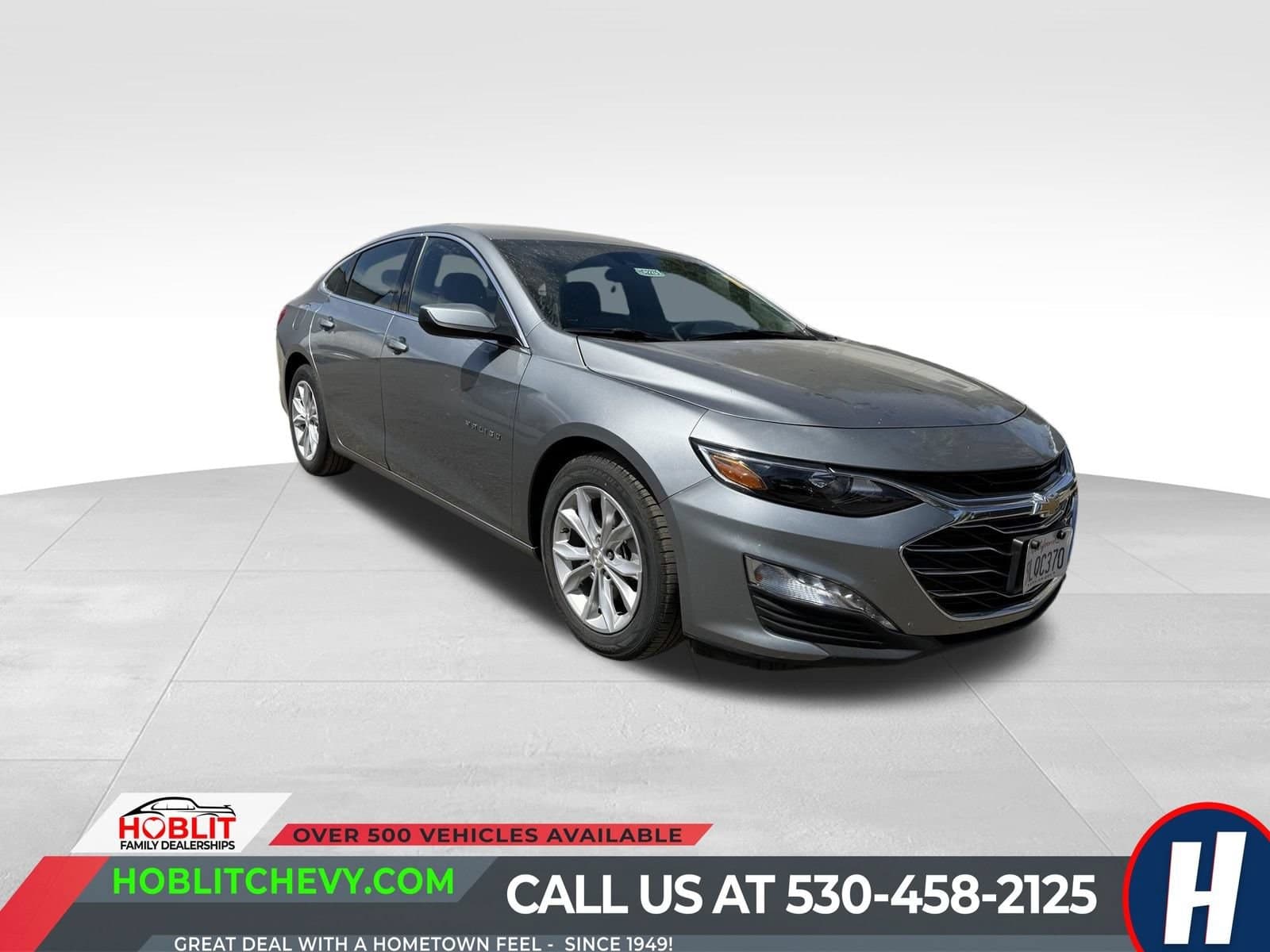 2024 Chevrolet Malibu 1LT — photo 1 of 10