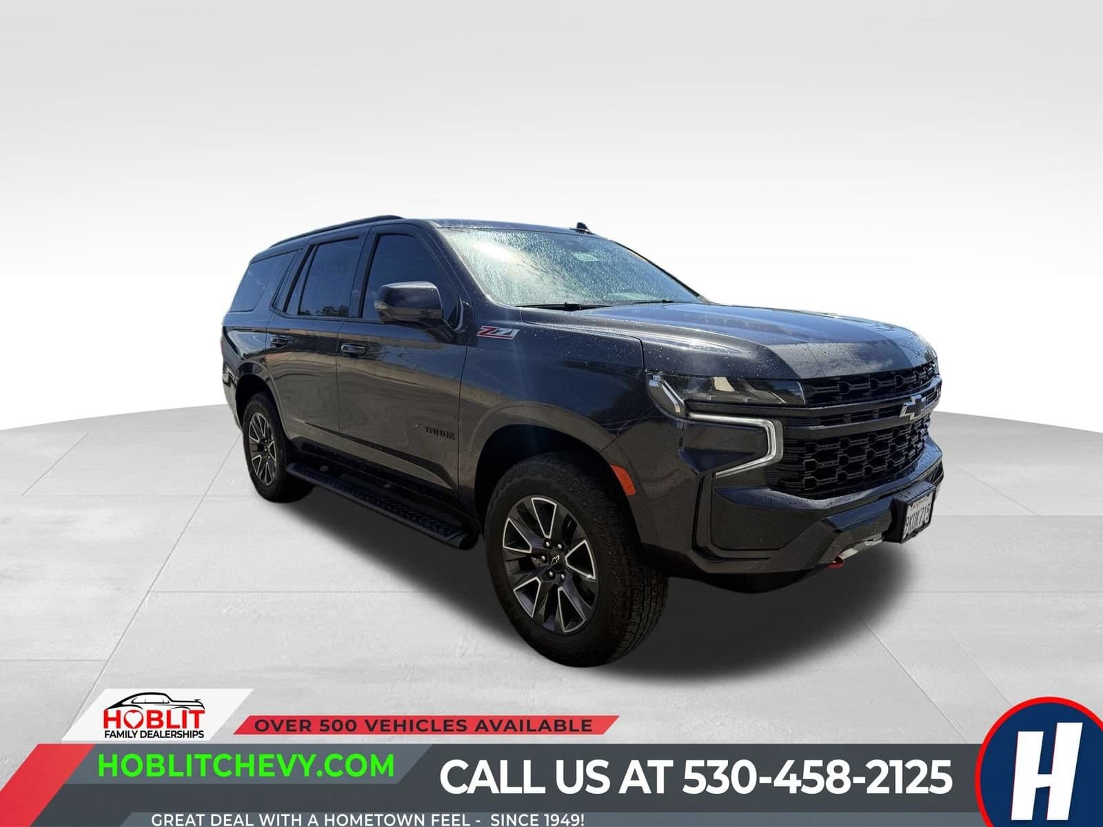 2024 Chevrolet Tahoe Z71 — photo 1 of 9