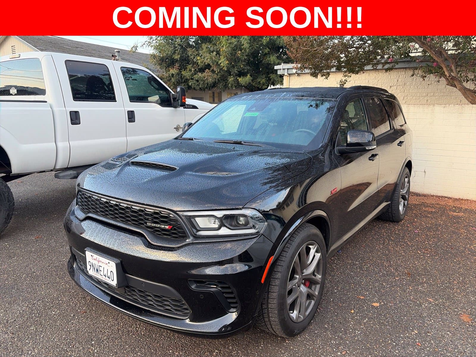 2024 Dodge Durango Base — photo 1 of 4