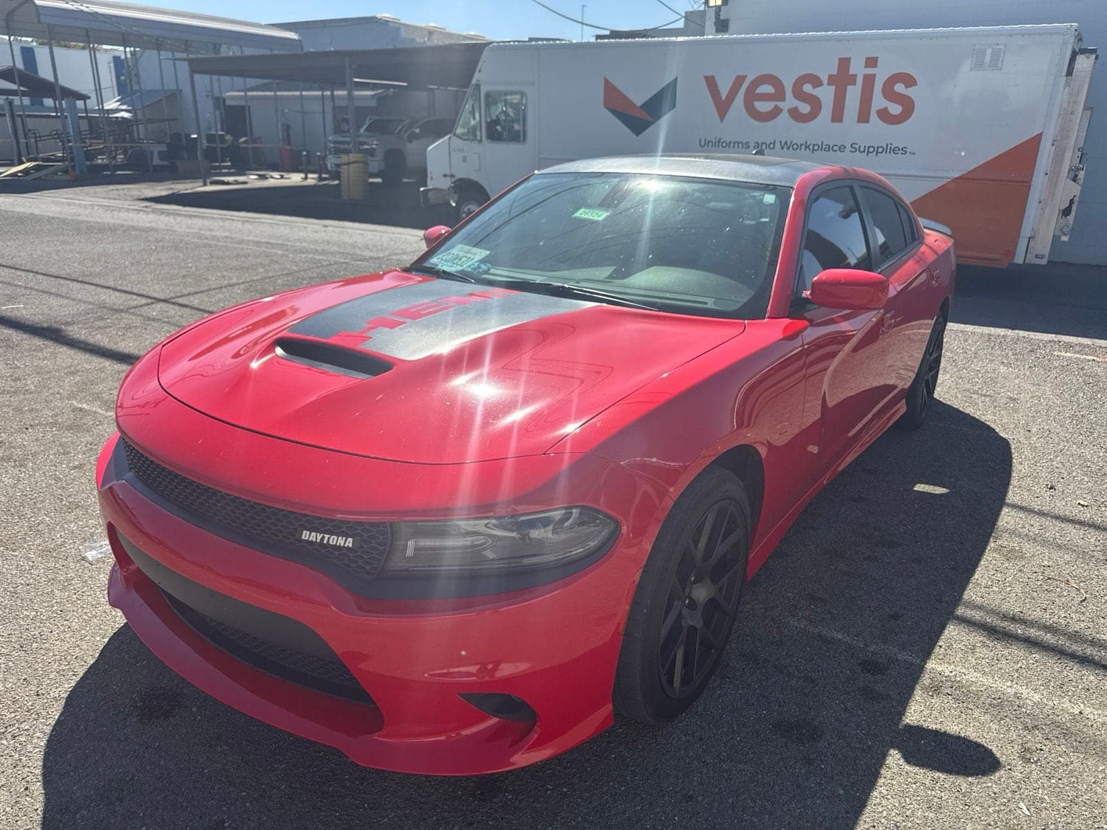 2018 Dodge Charger R/T — photo 1 of 4