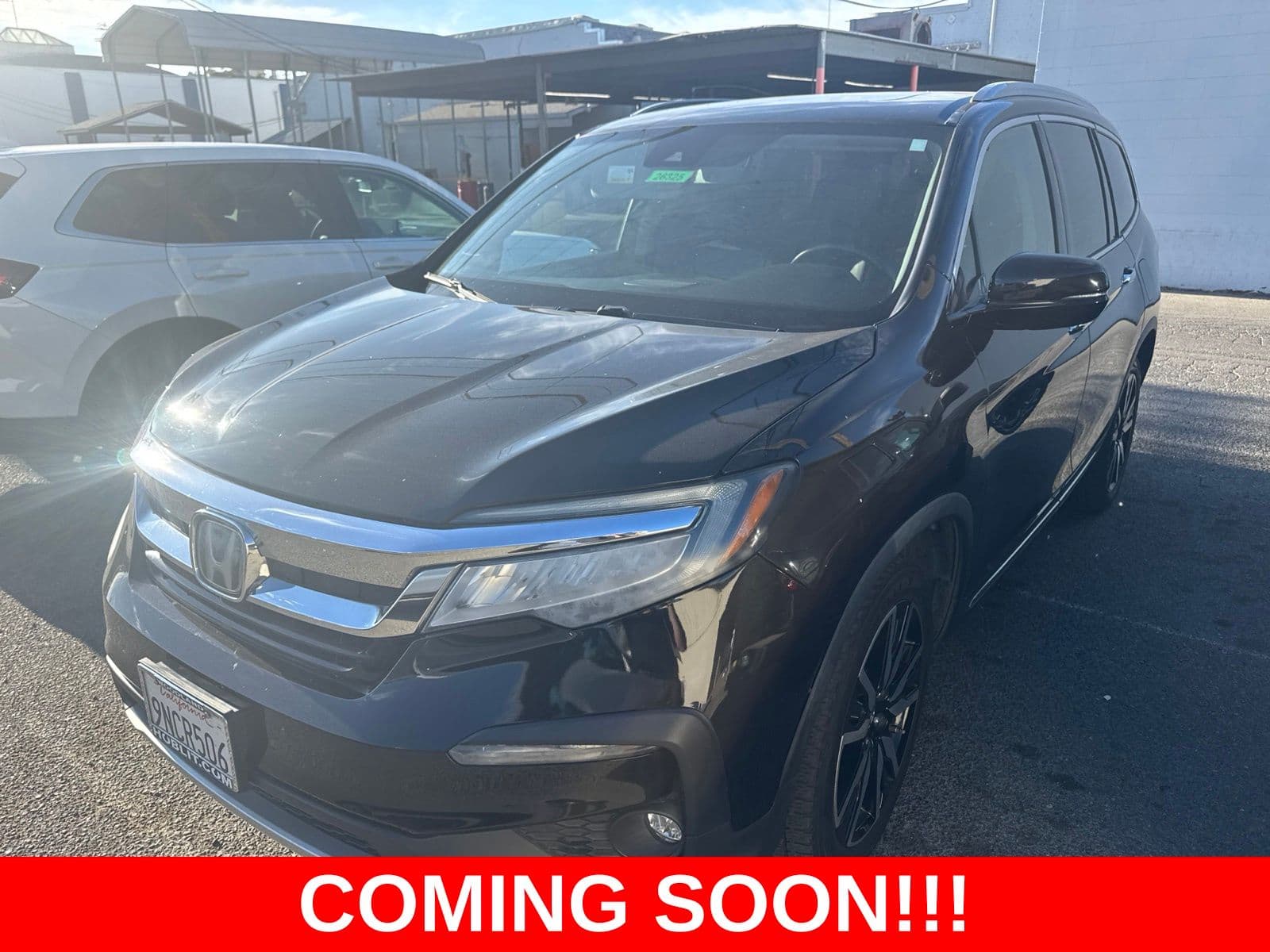 2020 Honda Pilot Touring 7 Passenger — photo 1 of 4