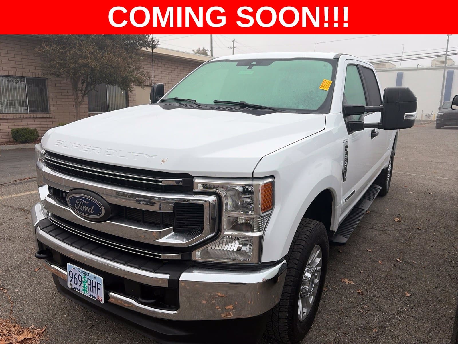 2022 Ford Super Duty F-250 SRW Base — photo 1 of 4