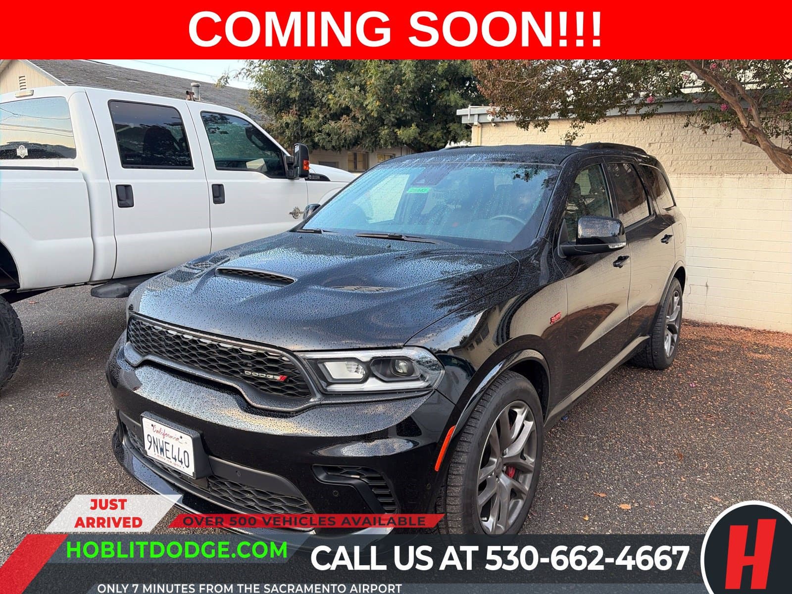 2024 Dodge Durango R/T Plus — photo 1 of 4