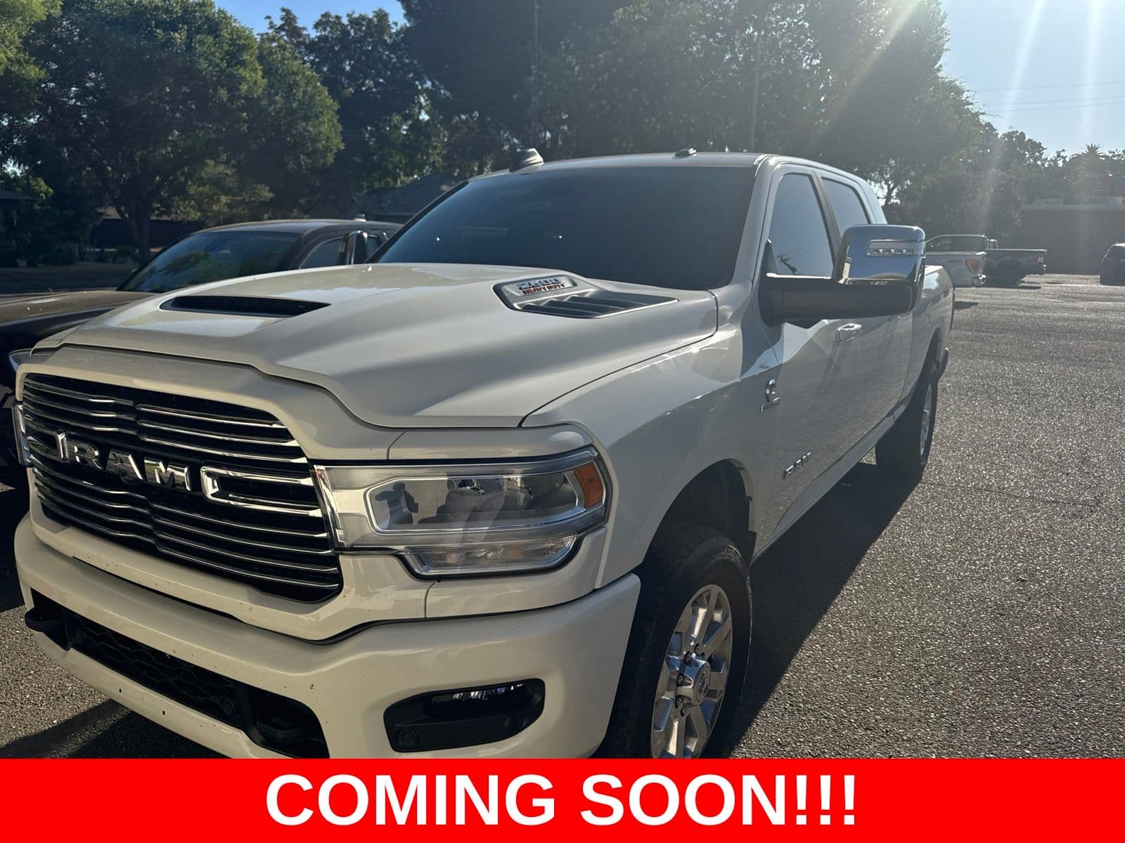 2024 RAM 2500 Laramie — photo 1 of 4