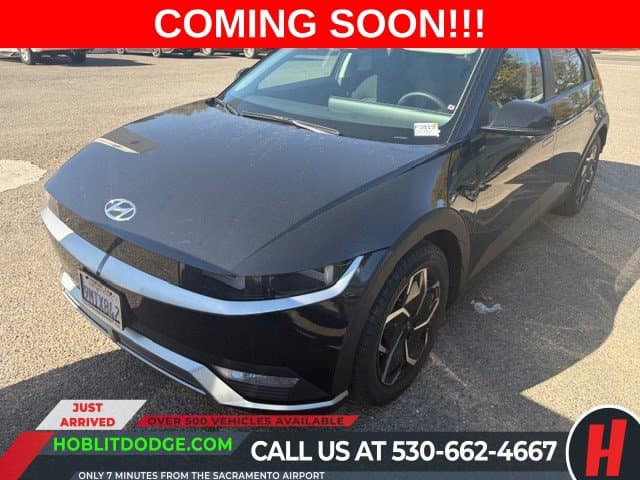 2024 Hyundai IONIQ 5 SEL — photo 1 of 4