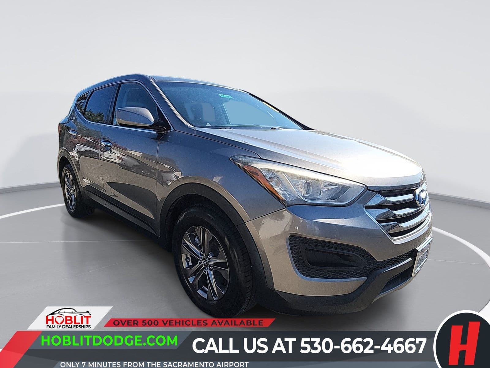 2014 Hyundai Santa Fe Sport Base — photo 1 of 25