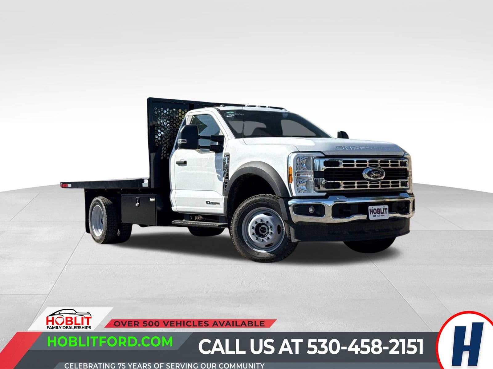 2024 Ford Super Duty F-550 DRW Base — photo 1 of 30