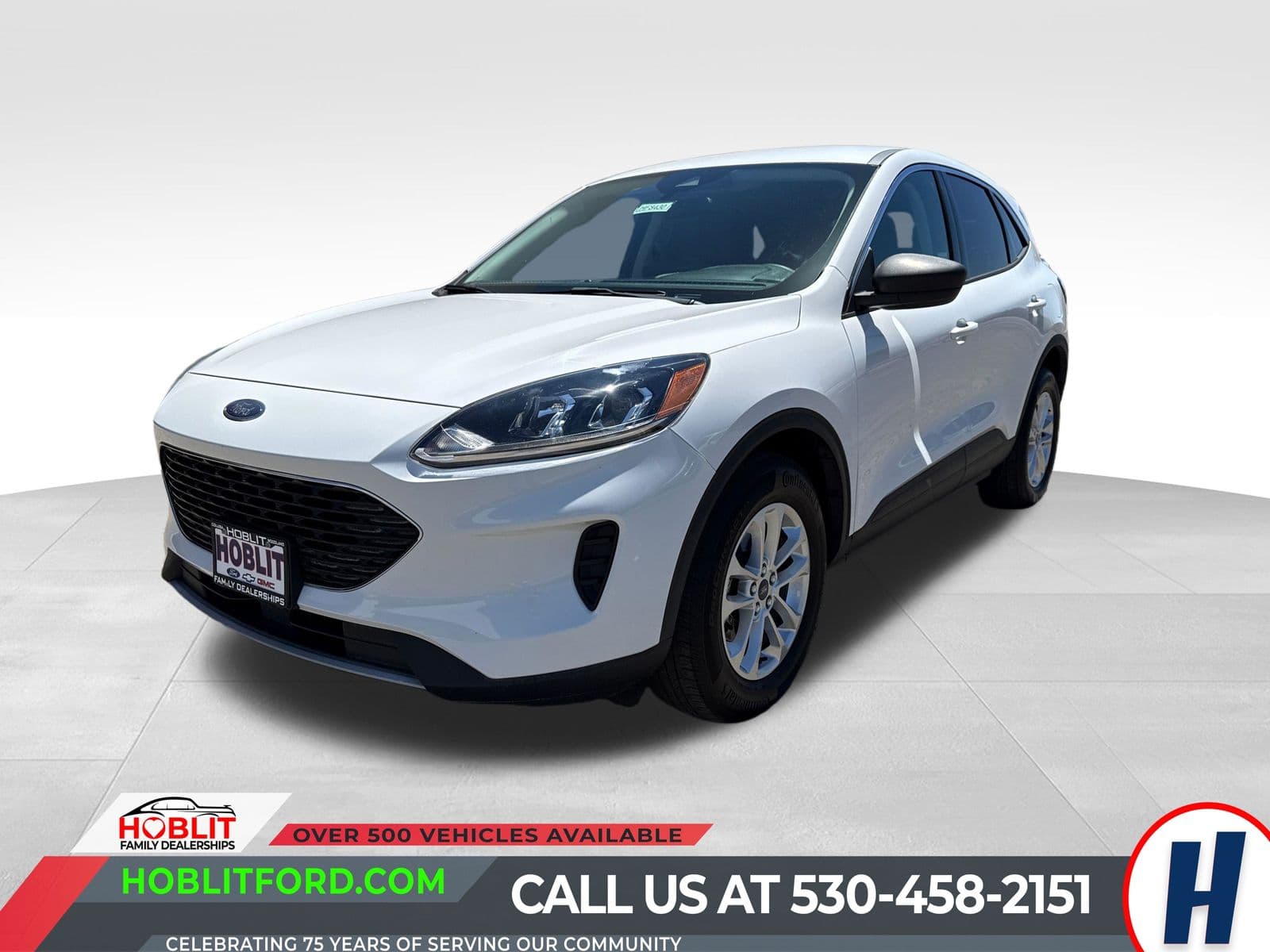 2022 Ford Escape SE — photo 1 of 30