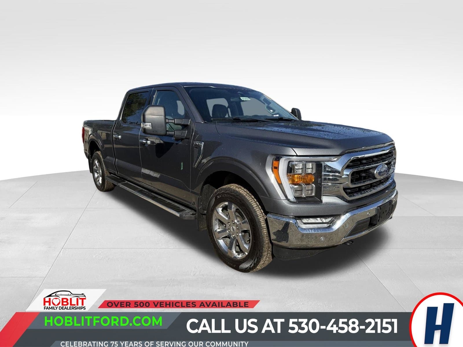 2023 Ford F-150 XLT — photo 1 of 10