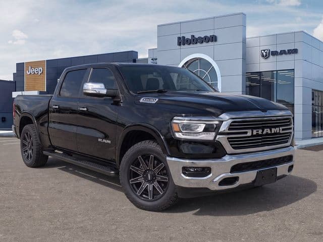 2022 RAM 1500 Laramie — photo 1 of 12