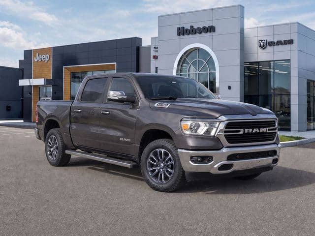 2023 RAM 1500 Big Horn/Lone Star — photo 1 of 16