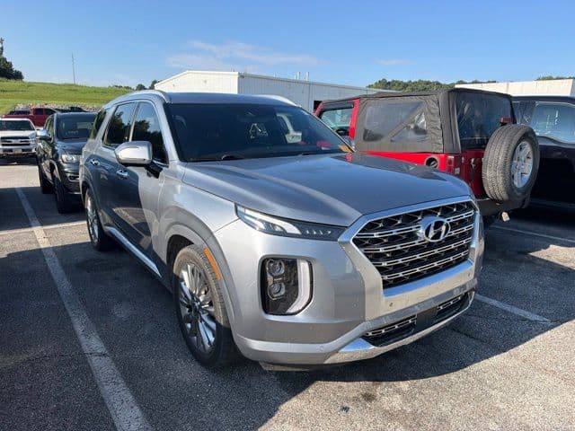 2020 Hyundai Palisade Limited — photo 1 of 11