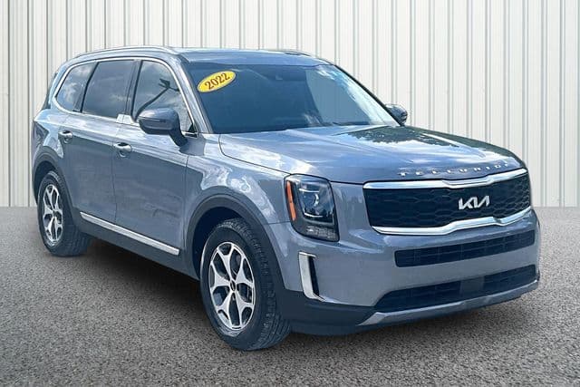 2022 Kia Telluride EX — photo 1 of 32