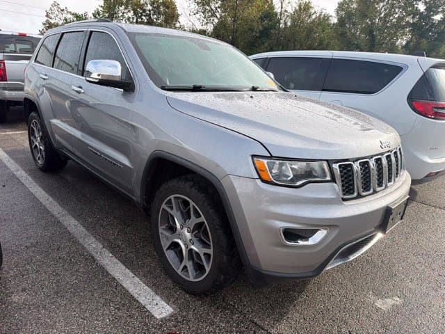 2019 Jeep Grand Cherokee Limited — photo 1 of 11