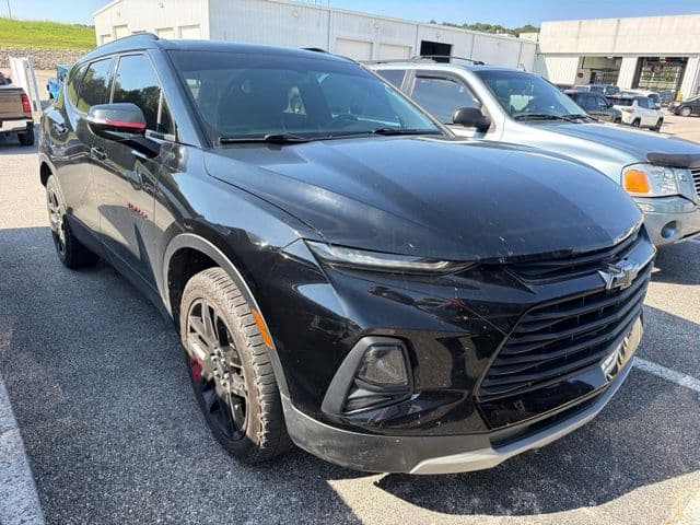 2020 Chevrolet Blazer LT — photo 1 of 11