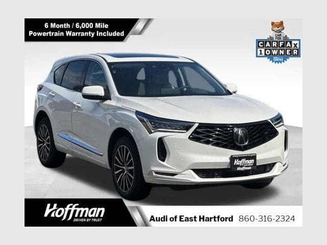 2026 Acura RDX Advance Package — photo 1 of 39