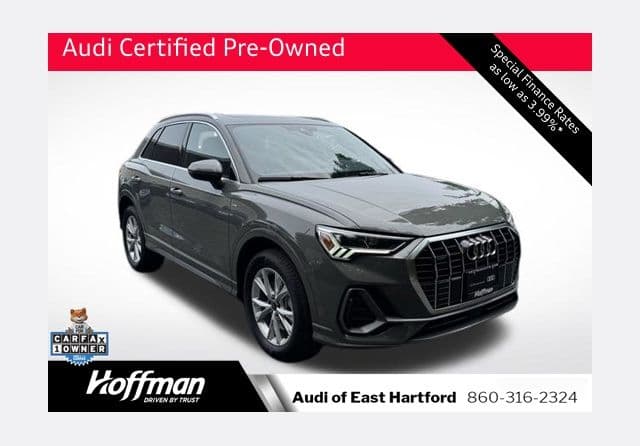 2025 Audi Q3 Premium — photo 1 of 27