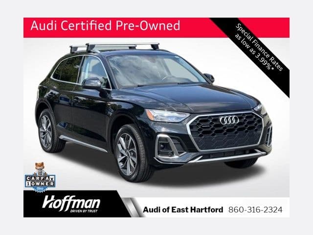 2023 Audi Q5 45 S Line Premium — photo 1 of 36