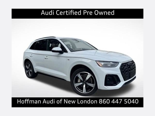 2023 Audi Q5 Base — photo 1 of 46