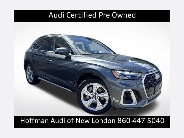 2023 Audi Q5 Base — photo 1 of 46