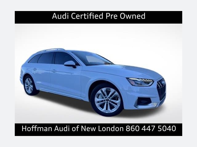 2024 Audi A4 allroad Premium Plus — photo 1 of 44