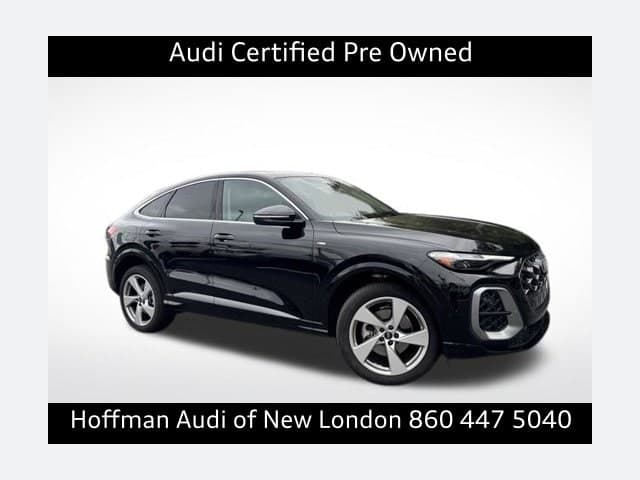 2025 Audi Q5 Sportback Premium Plus — photo 1 of 44