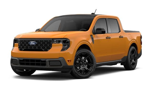 2026 Ford Maverick XLT — photo 1 of 4