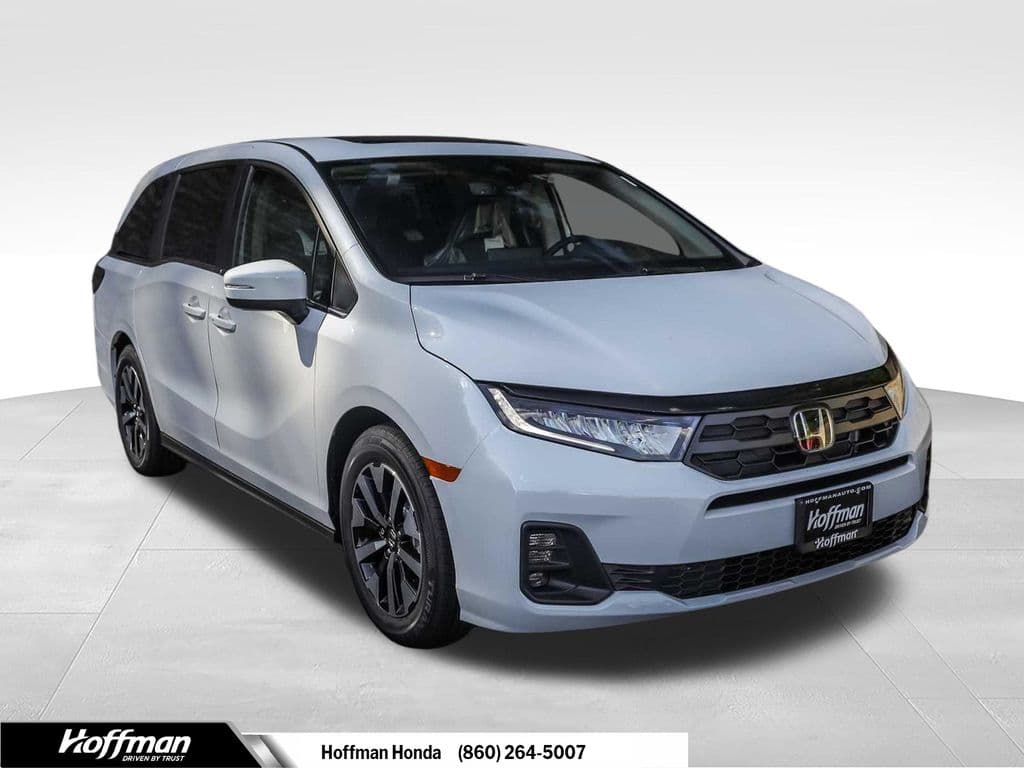 2026 Honda Odyssey EX-L — photo 1 of 13