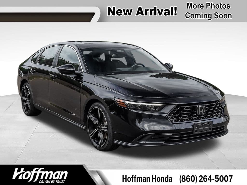 2023 Honda Accord Hybrid Sport — photo 1 of 10