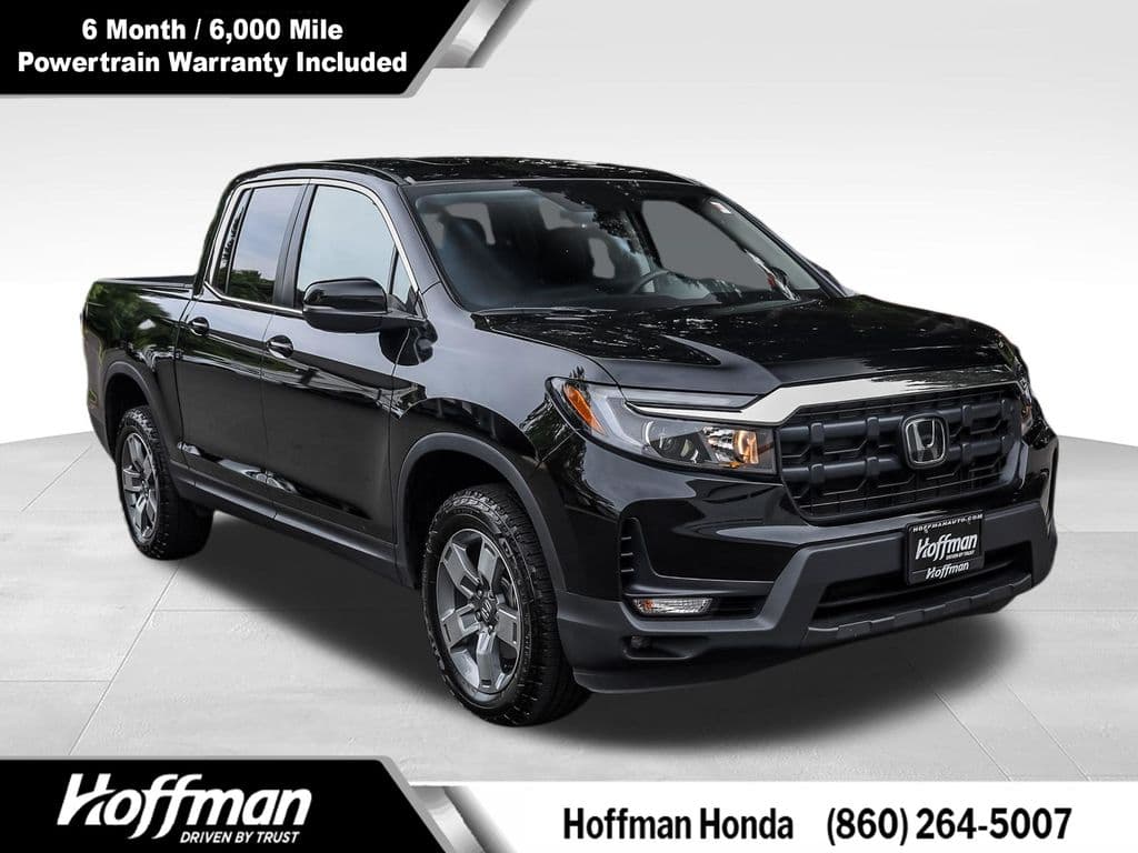 2026 Honda Ridgeline RTL — photo 1 of 32