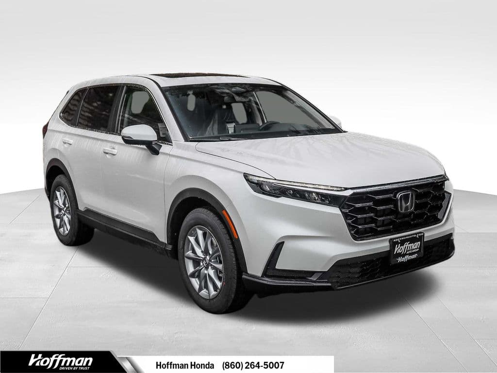 2026 Honda CR-V EX — photo 1 of 13